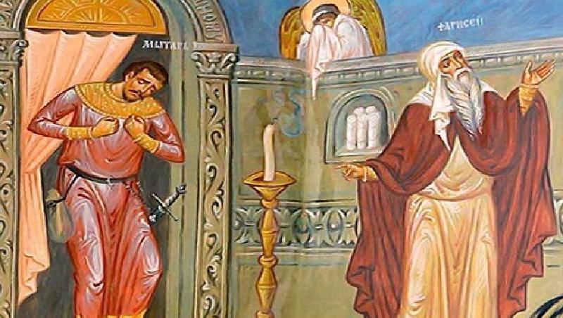 Featured image of post A Monologue On Struggling With "Living In Sin" And The Drive To Faith